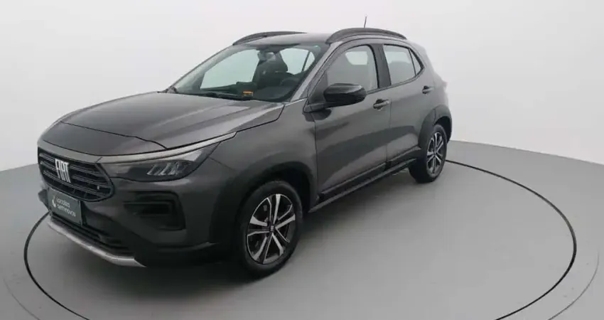 Fiat Pulse 2025 1.0 turbo 200 flex audace cvt