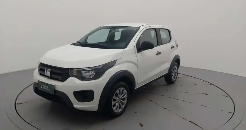 Fiat Mobi 2024 1.0 evo flex like. manual