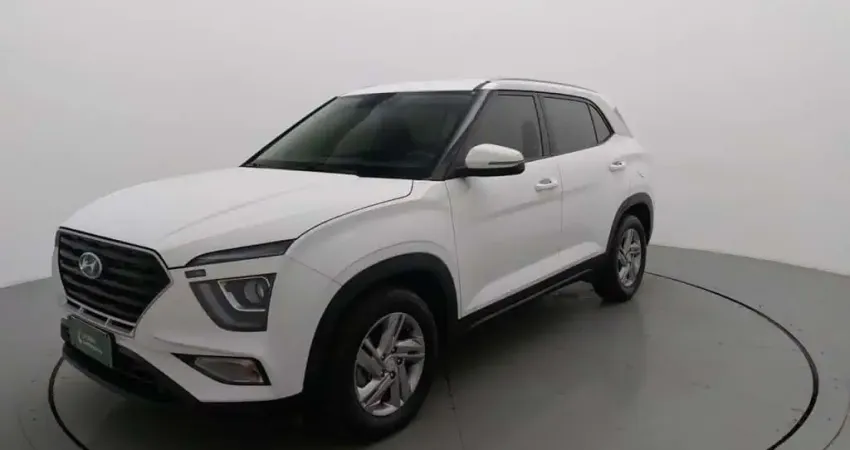 Hyundai Creta 2024 1.0 tgdi flex comfort automático