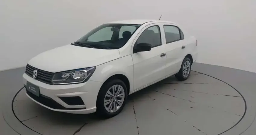 Volkswagen Voyage 2023 1.0 12v mpi totalflex 4p manual