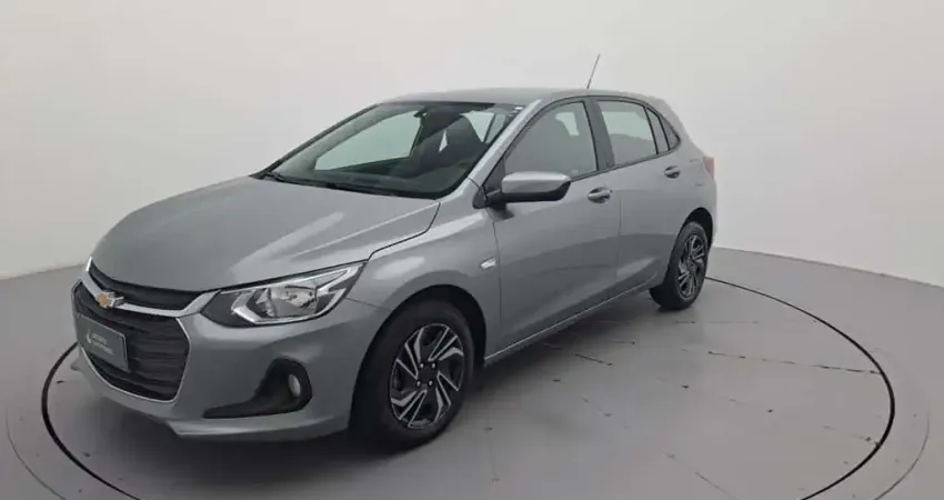 Chevrolet Onix 2024 1.0 flex lt manual