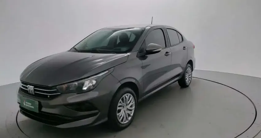 Fiat Cronos 2025 1.0 firefly flex drive manual