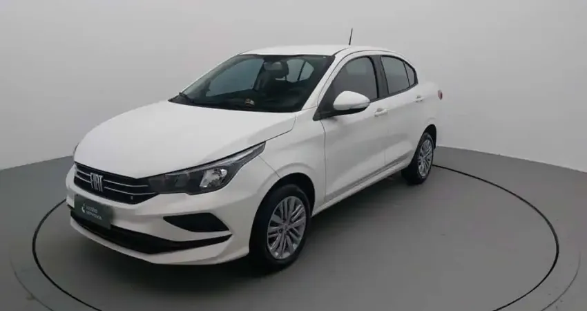 Fiat Cronos 2024 1.3 firefly flex drive manual