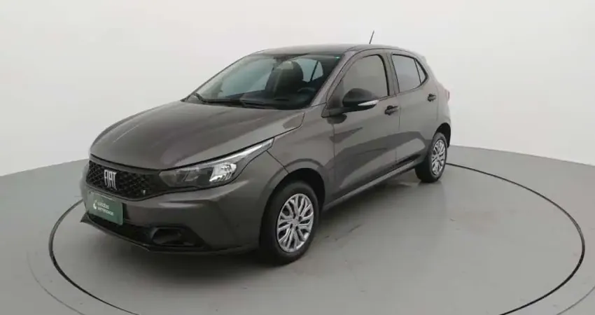 Fiat Argo 2025 1.0 firefly flex manual