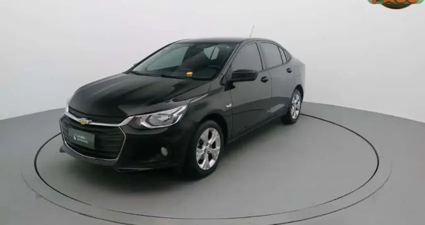 Chevrolet Onix 2023 1.0 turbo flex ltz automático