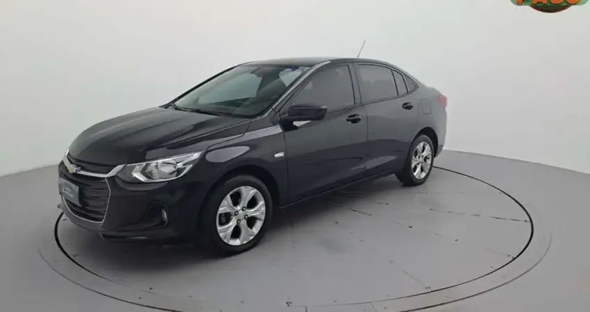 Chevrolet Onix 2023 1.0 turbo flex ltz automático