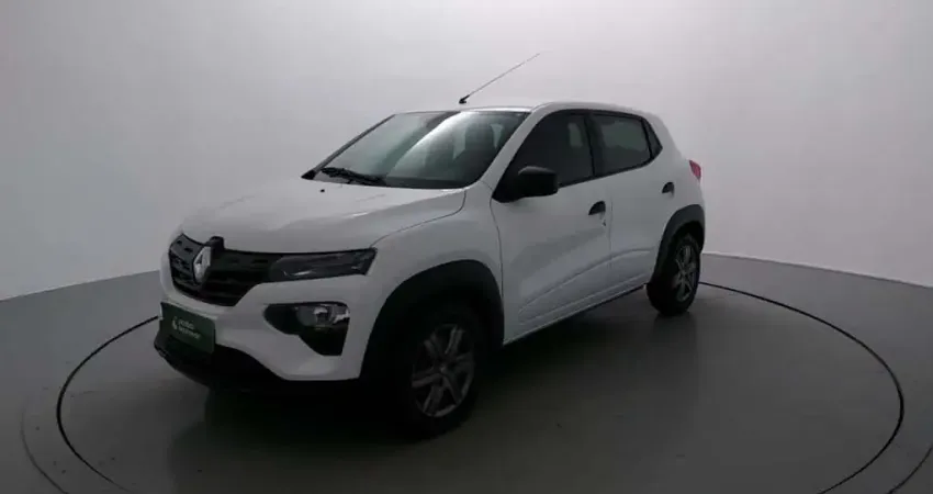 Renault Kwid 2024 1.0 12v sce flex zen manual