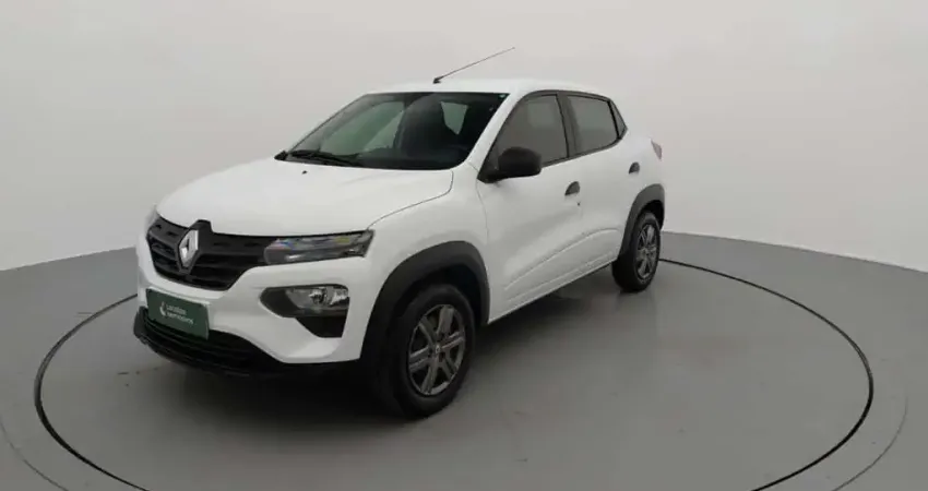 Renault Kwid 2024 1.0 12v sce flex zen manual