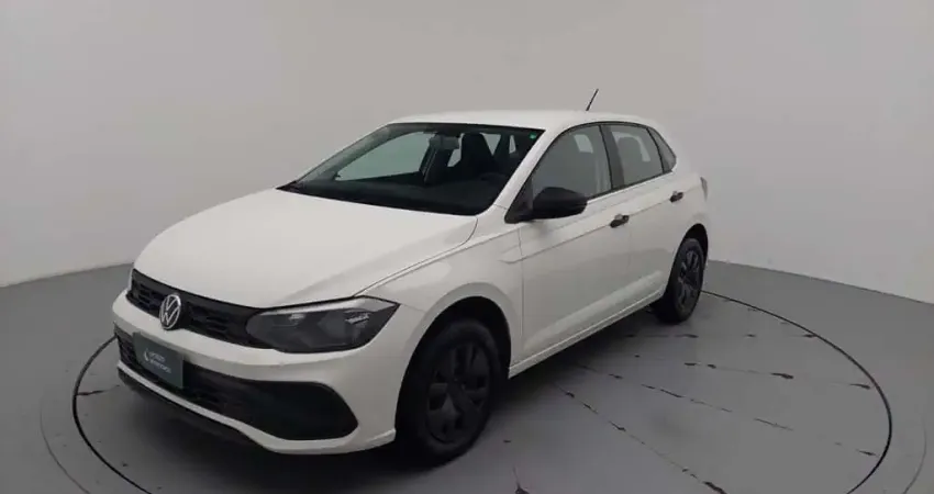 Volkswagen Polo 2025 1.0 mpi track manual