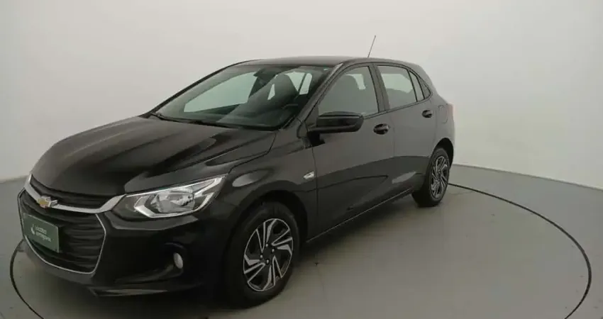 Chevrolet Onix 2025 1.0 turbo flex lt manual