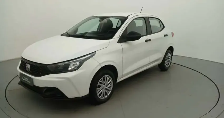 Fiat Argo 2024 1.0 firefly flex manual