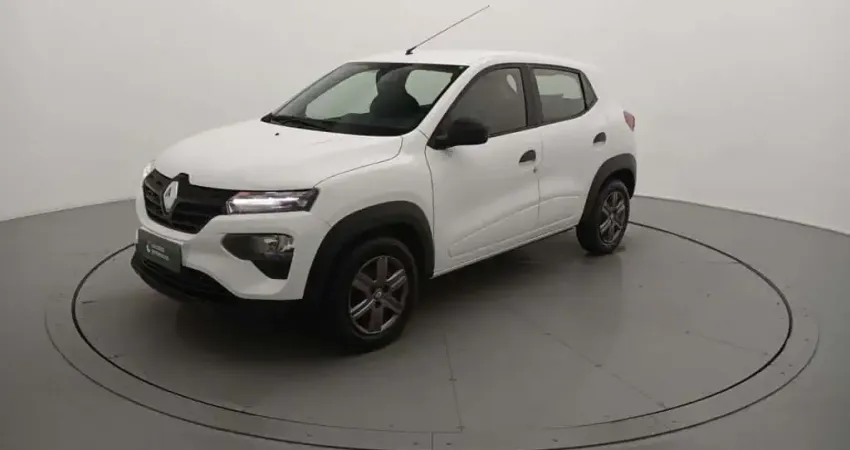 Renault Kwid 2024 1.0 12v sce flex zen manual