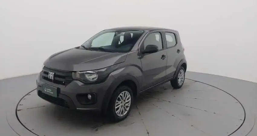 Fiat Mobi 2025 1.0 evo flex like. manual