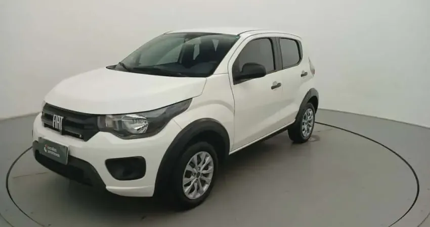 Fiat Mobi 2023 1.0 evo flex like. manual