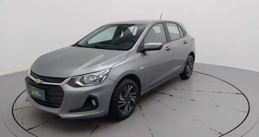 Chevrolet Onix 2025 1.0 turbo flex lt manual