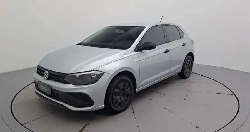 Volkswagen Polo 2025 1.0 mpi track manual