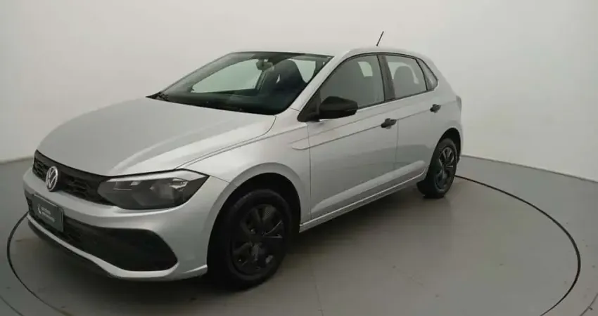 Volkswagen Polo 2025 1.0 mpi track manual