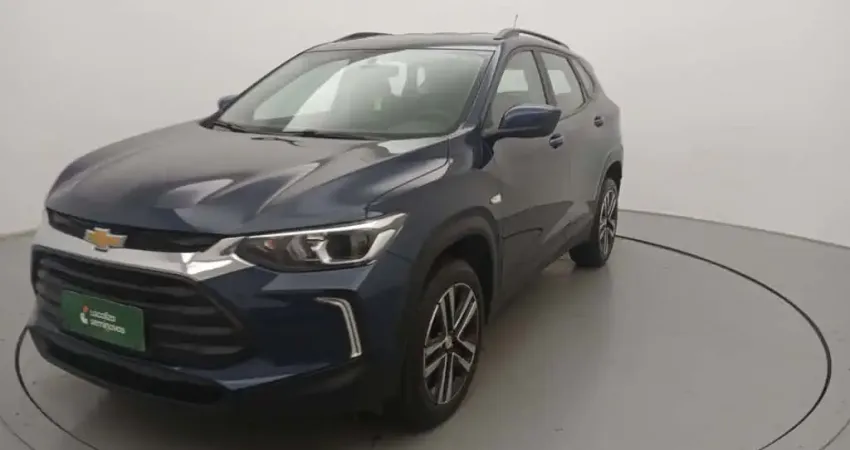 Chevrolet Tracker 2025 1.0 turbo flex automático