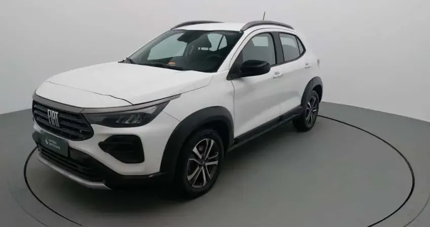 Fiat Pulse 2024 1.0 turbo 200 flex audace cvt