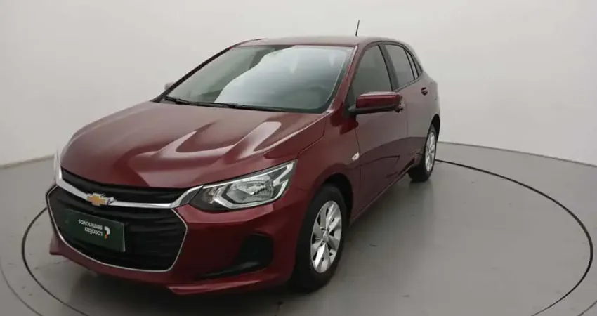 Chevrolet Onix 2023 1.0 flex manual