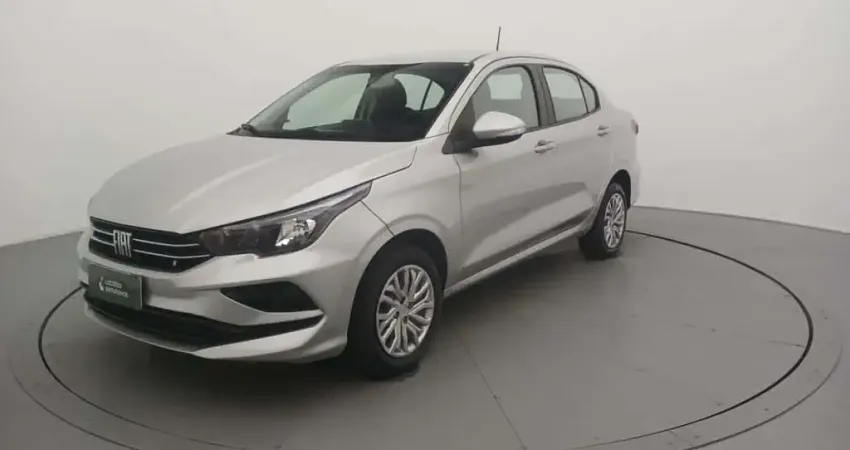 Fiat Cronos 2024 1.3 firefly flex drive manual