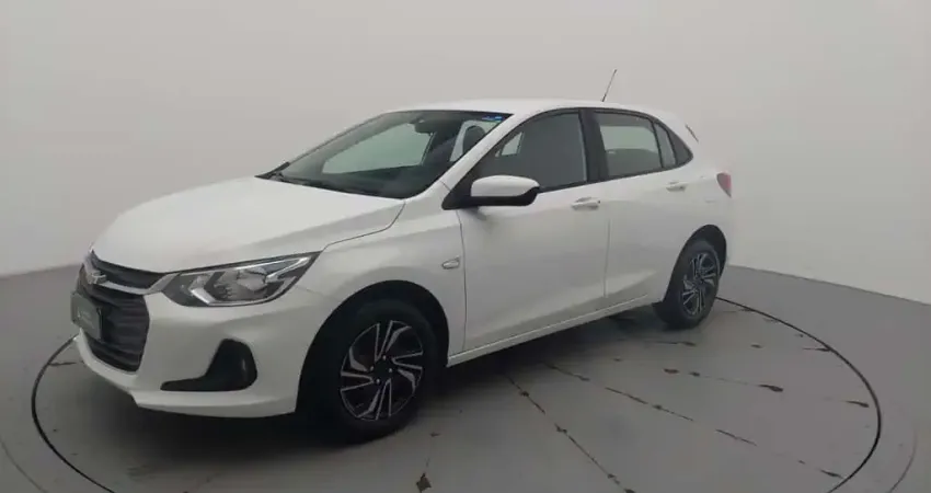 Chevrolet Onix 2025 1.0 turbo flex lt manual