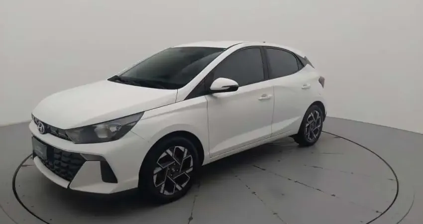 Hyundai Hb20 2024 1.0 tgdi flex comfort plus automático