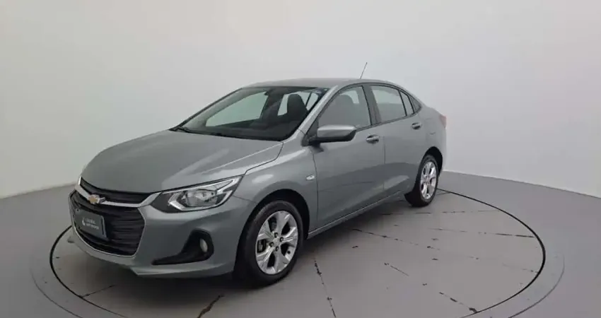 Chevrolet Onix 2024 1.0 turbo flex ltz automático