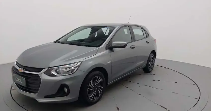 Chevrolet Onix 2024 1.0 flex lt manual