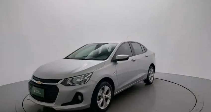 Chevrolet Onix 2023 1.0 turbo flex ltz automático