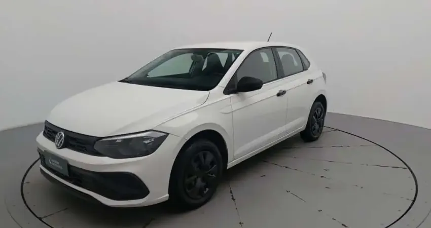 Volkswagen Polo 2025 1.0 mpi track manual