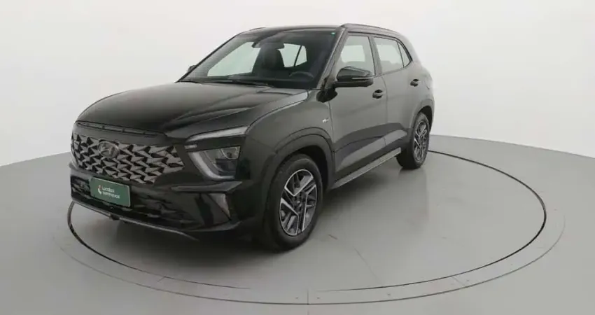 Hyundai Creta 2025 1.0 tgdi flex n line automático