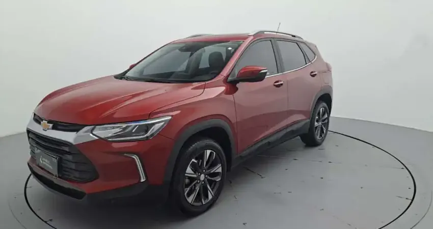 Chevrolet Tracker 2024 1.2 turbo flex premier automático