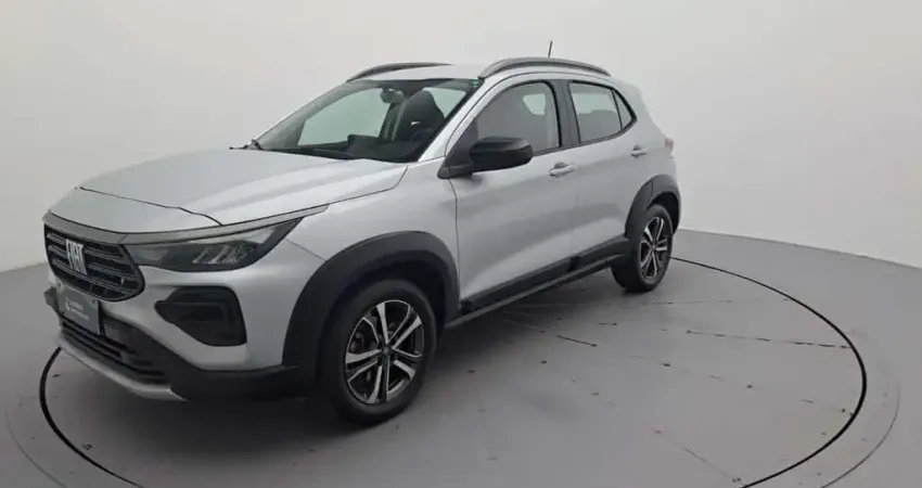 Fiat Pulse 2024 1.0 turbo 200 flex audace cvt