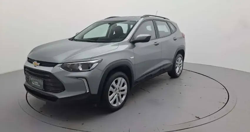 Chevrolet Tracker 2025 1.0 turbo flex automático