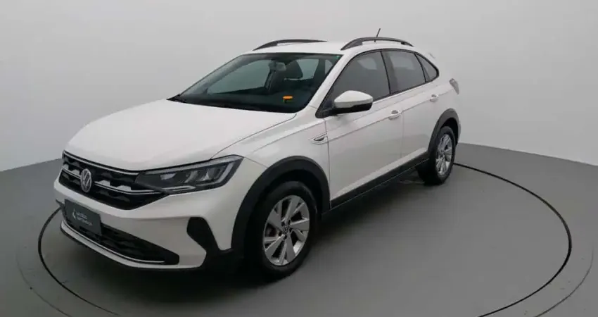 Volkswagen Nivus 2024 1.0 200 tsi total flex comfortline automático