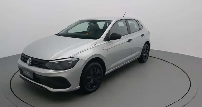Volkswagen Polo 2025 1.0 mpi track manual