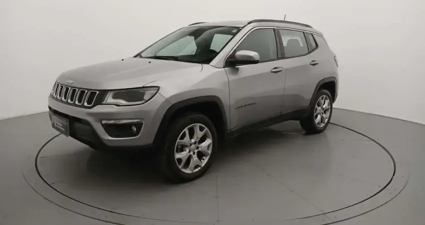 Jeep Compass 2021 2.0 16v diesel longitude 4x4 automático