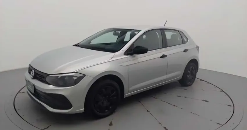 Volkswagen Polo 2025 1.0 mpi track manual