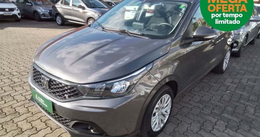 Fiat Argo 2025 1.0 firefly flex drive manual