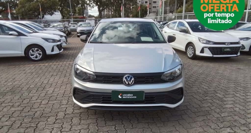 Volkswagen Polo 2024 1.0 mpi track manual
