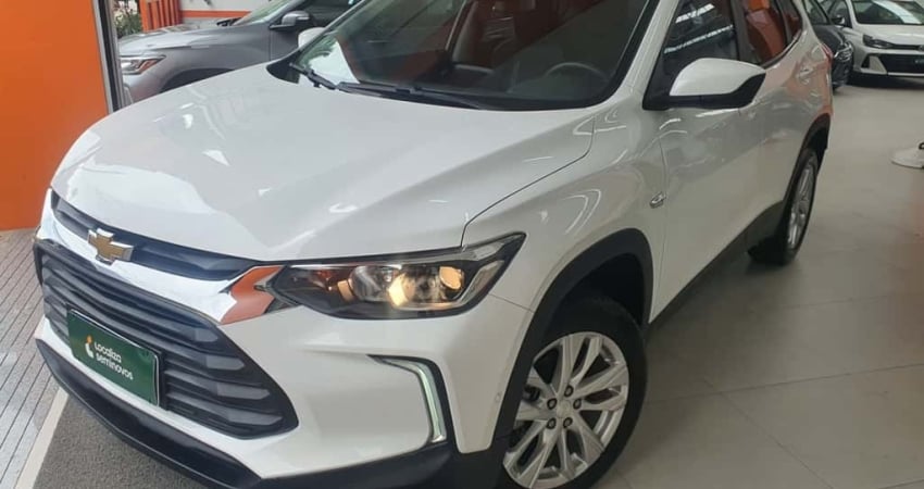Chevrolet Tracker 2024 1.0 turbo flex ltz automático