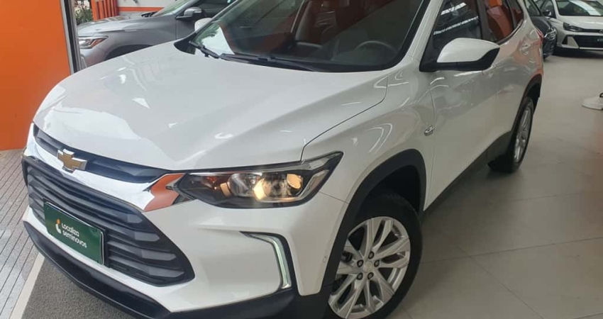 Chevrolet Tracker 2024 1.0 turbo flex ltz automático