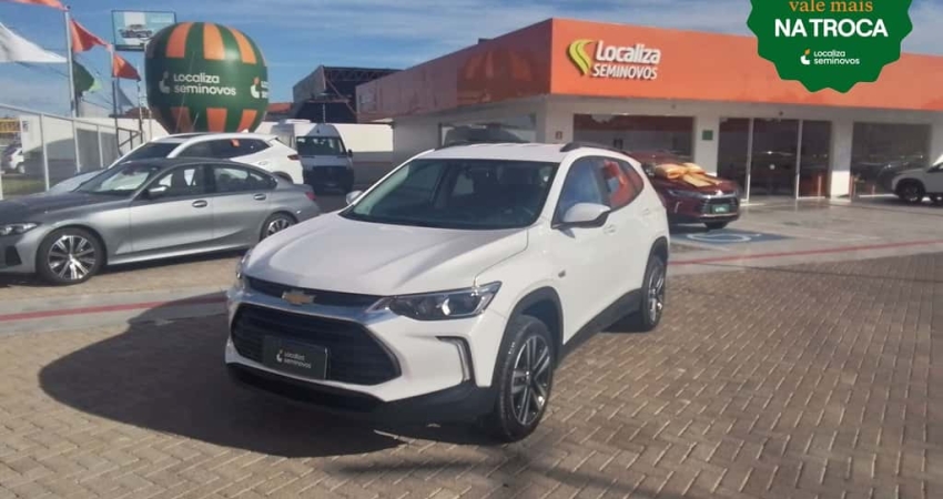 Chevrolet Tracker 2025 1.0 turbo flex automático