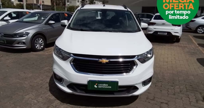 Chevrolet Spin 2024 1.8 premier 8v flex 4p automático
