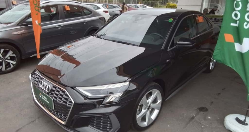 Audi A3 2024 2.0 40 tfsi mhev sedan s line s-tronic