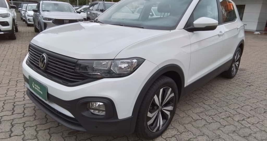 Volkswagen T-cross 2024 1.0 200 tsi total flex automático