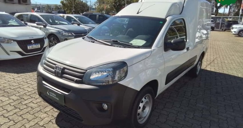 Fiat Fiorino 2024 1.4 mpi furgão endurance 8v flex 2p manual