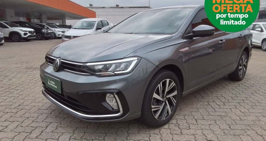Volkswagen Virtus 2024 1.0 200 tsi highline automático