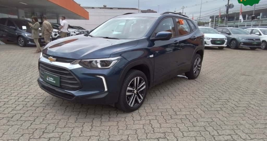 Chevrolet Tracker 2025 1.0 turbo flex automático